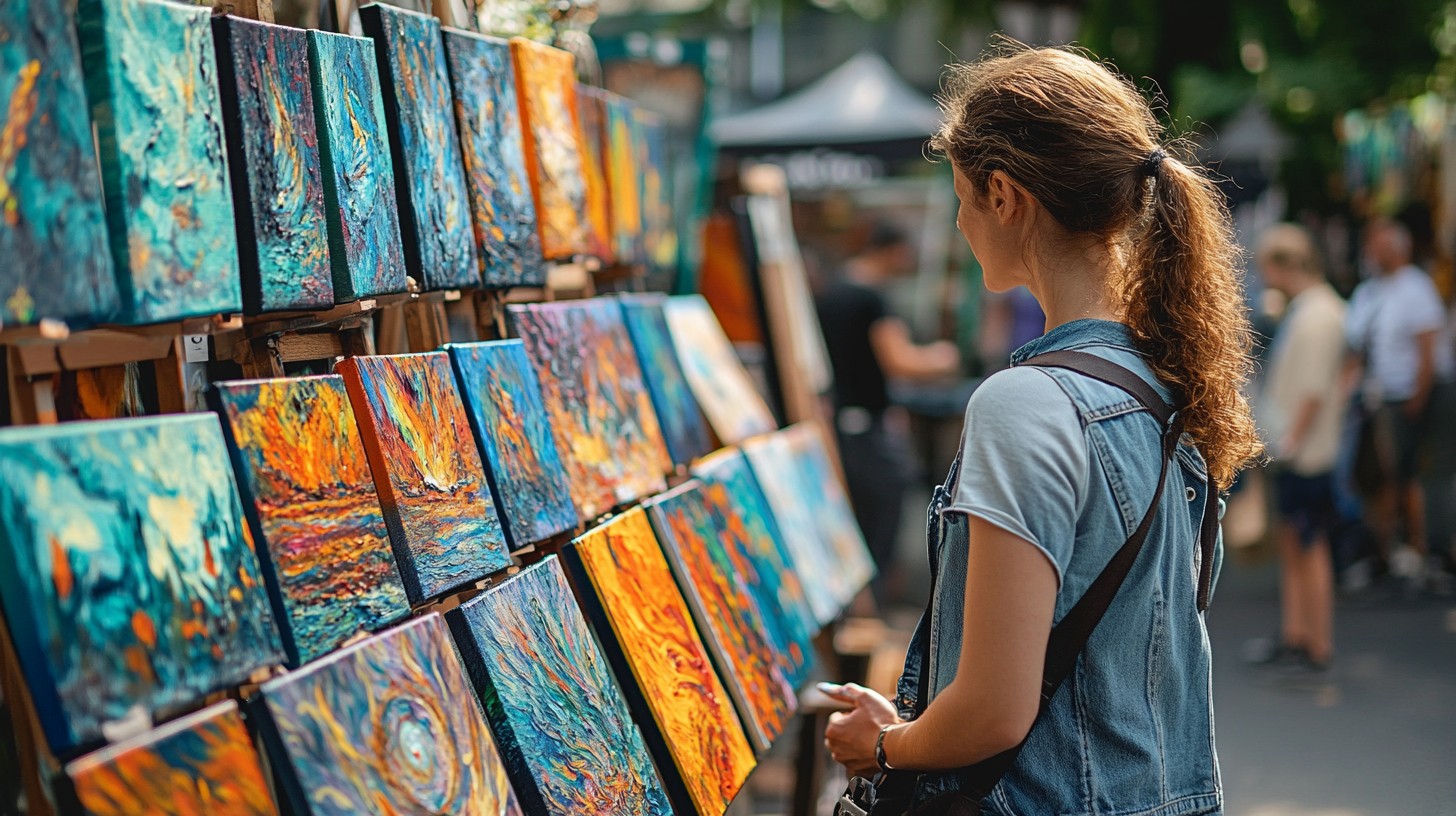 The Ultimate Guide to Buying Art: Original and Second-Hand Pieces