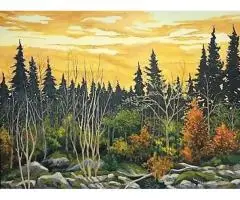 Temagami Morning - 2