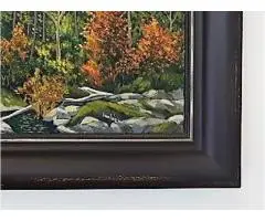 Temagami Morning - 3