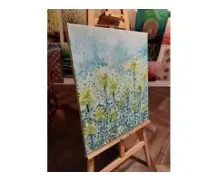 Free Like Dandelions - 4