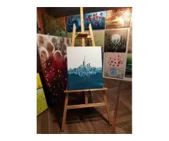 Toronto in Blue &White - 3