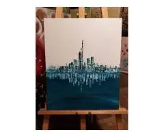 Toronto in Blue &White - 4