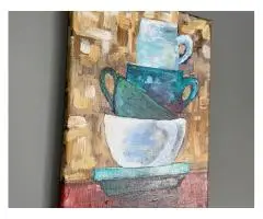 Coffee Cups - 3