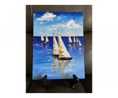 Sailboats