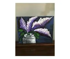Lilac Flowers
