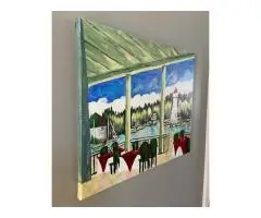 Port Credit, Snug Harbour - 2