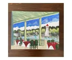 Port Credit, Snug Harbour - 3