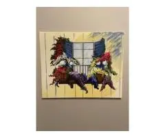 Flowers - Hanging / Terracotta Pots - on Window / Balcony - 4