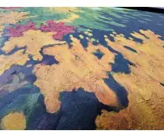 Fall painting by Lambie - 3