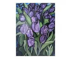 My Tulip Garden