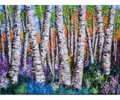 Autumn Birch