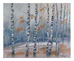 Calming of the Birch