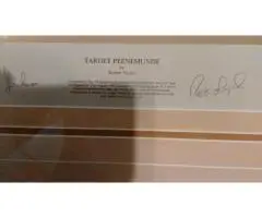 Target Peenemunde Limited Edition Print by Robert Taylor - 2