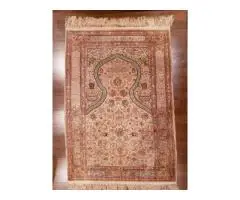 Authentic Hereke rug