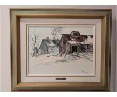 Dubravko Raos original painting - 3