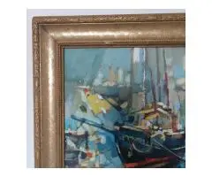 Ship in Lake Ontario - 3