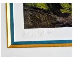 AJ Casson Limited Edition Print - "Sun After Rain" - 3