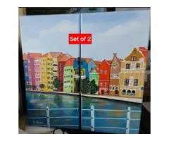Holiday in Curacao