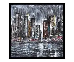 City Nightscape