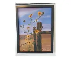 Wild Sunflowers