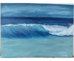 Love for waves