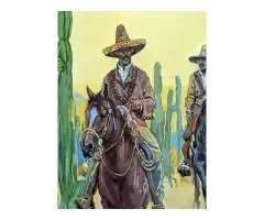 Mexican cowboys - 4