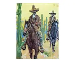 Mexican cowboys - 5