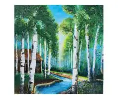Birch Path Seclusion
