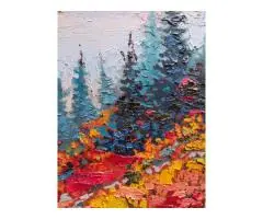 Morning in Mountains - 2