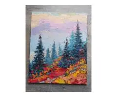 Morning in Mountains - 4