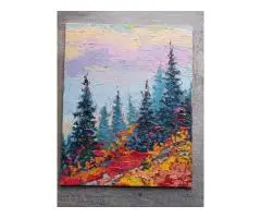 Morning in Mountains - 5