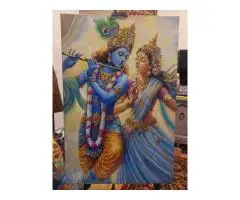 Krishna and Radha - 2