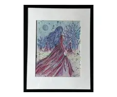 Lost In The Beauty Of The Night