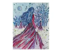 Lost In The Beauty Of The Night - 2