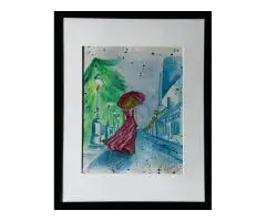 Serenity In Every Step